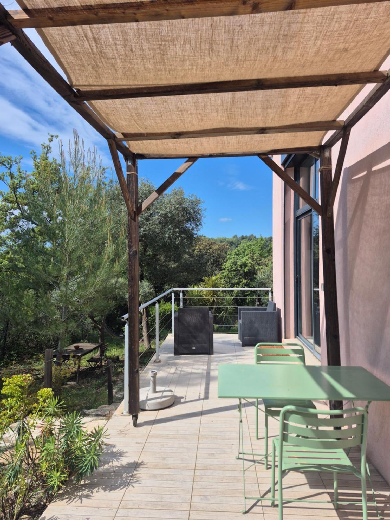 Bastide Cigaline Villa Le Beausset Exterior photo
